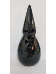 Incensario Artesanal Nazareno Negro 19cm