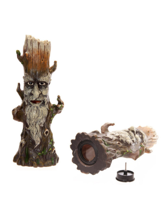 Portainciensos Quemador de Varillas. Hombre del Árbol