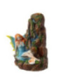 Quemador de Incienso en Cono de Reflujo Hada de la Cascada 15 x 10 cm