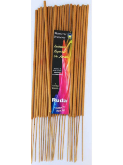 Incienso Jardín Ruda. 3 Horas Duración