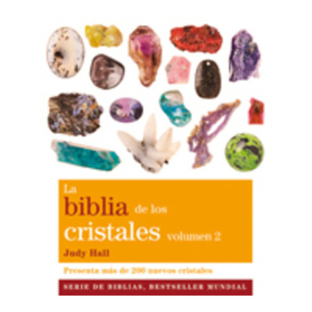 La Biblia de los Cristales Vol II