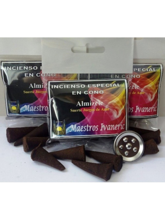 Incienso en Conos Almizcle