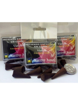 Incienso en Conos Opium