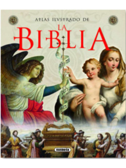 Atlas Ilustrado la Biblia.