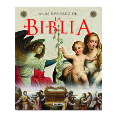 Atlas Ilustrado la Biblia.