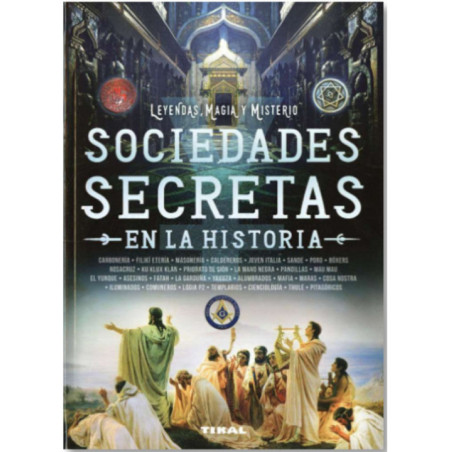 Sociedades Secretas en la Historia.