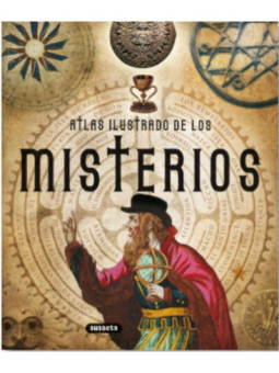Atlas Ilustrado de los Misterios.