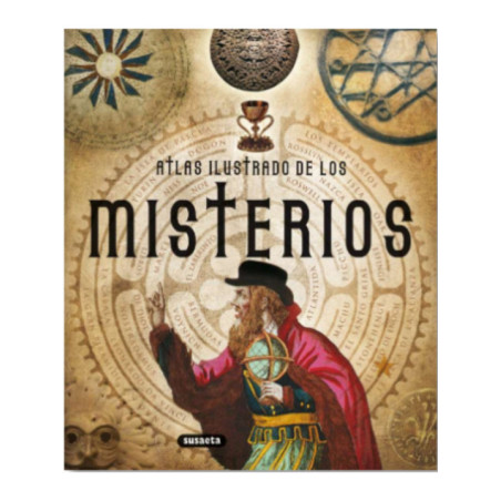 Atlas Ilustrado de los Misterios.
