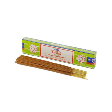 Incienso Satya 15gr Aroma Ruda