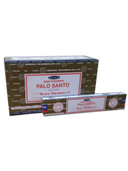 Incienso Satya 15gr Aroma Palo Santo