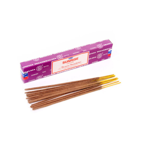 Incienso Satya 15gr Aroma Amanecer