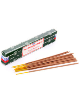 Incienso Satya 15gr  Aroma Pachouli