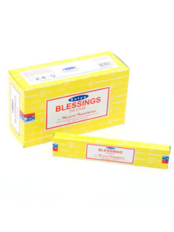 Incienso Satya 15gr  Aroma Bendición