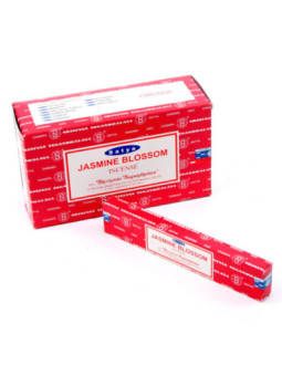 Incienso Satya 15gr  Aroma Jazmín