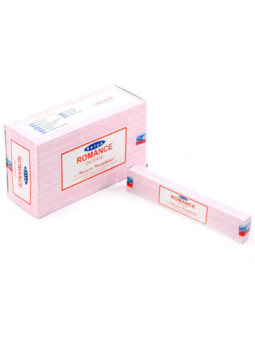 Incienso Satya 15gr  Aroma Romance