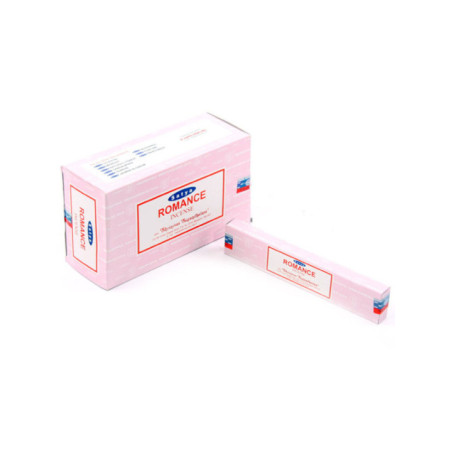 Incienso Satya 15gr  Aroma Romance