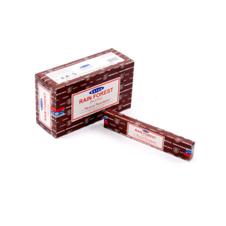 Incienso Satya 15gr  Aroma Selva