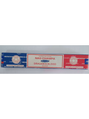 Incienso Incienso Satya 15gr  Aroma Sangre de Dragón