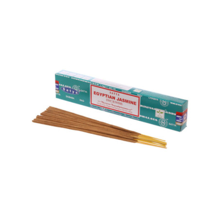 Incienso Incienso Satya 15gr  Aroma Jazmín Egipcio