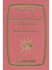 Libro de Oraciones y Decretos