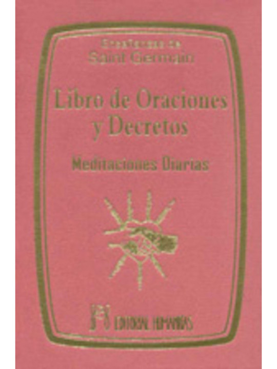 Libro de Oraciones y Decretos