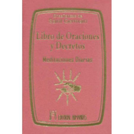 Libro de Oraciones y Decretos