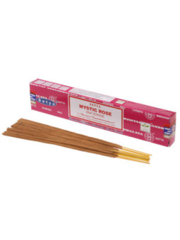 Incienso Satya 15gr Aroma Rosas