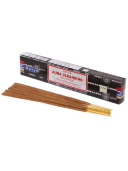 Incienso Satya 15gr Aroma Limpieza de Aura