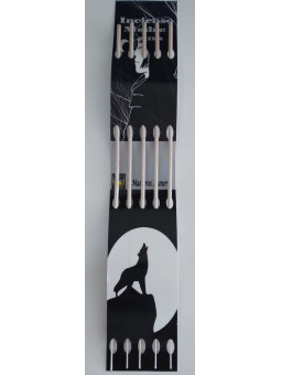 Incienso Madre Luna, Plata, Energetizado en Luna Llena.