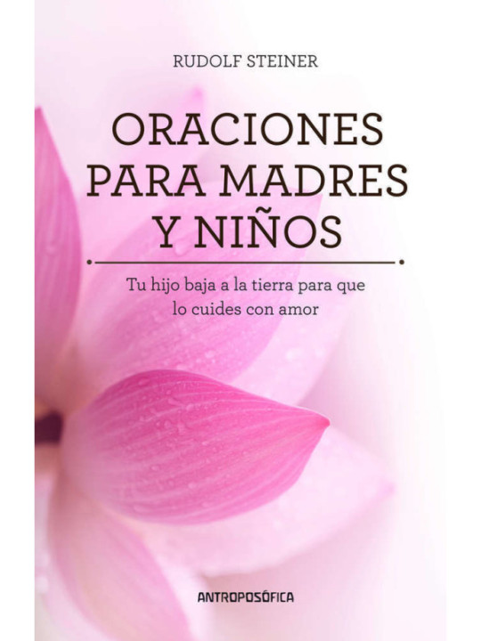 Libro Oraciones para Madres y Niños