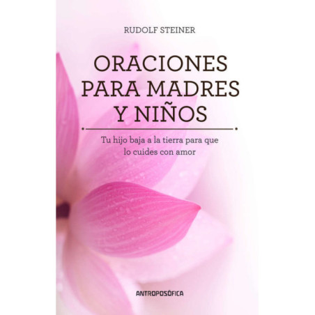 Libro Oraciones para Madres y Niños