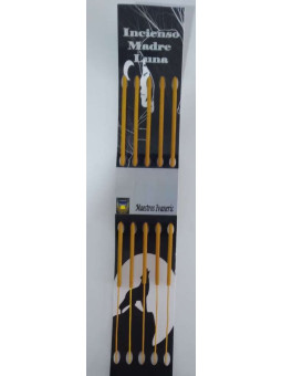 Incienso Madre Luna Jazmín, Energetizado en Luna Llena.