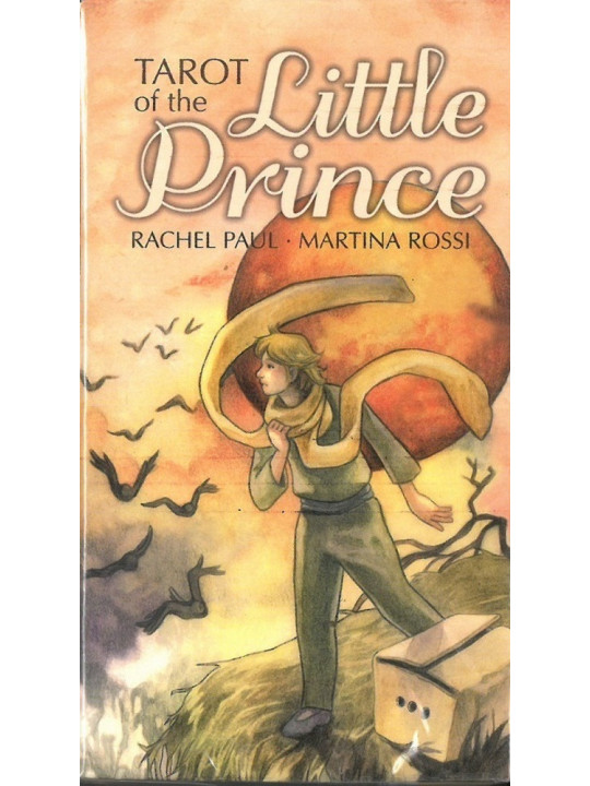 Cartas de Tarot Little Prince