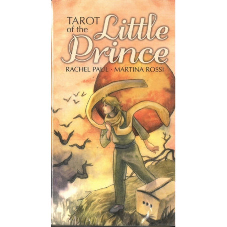 Cartas de Tarot Little Prince