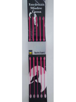 Incienso Madre Luna, Palo Santo Energetizado en Luna Llena.