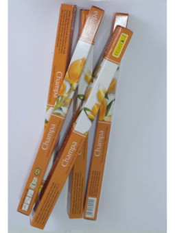 ¡Promoción! Champa. Autentico Incienso de La India Heritage 8 varillas