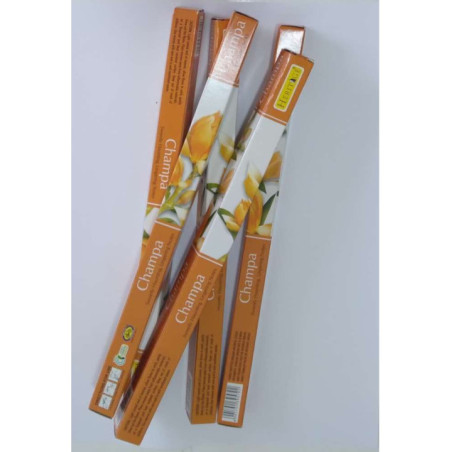 ¡Promoción! Champa. Autentico Incienso de La India Heritage 8 varillas
