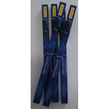 ¡Promoción! Levanta Negocios. Autentico Incienso de La India Heritage 8 varillas