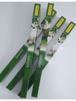 ¡Promoción! Jazmín. Autentico Incienso de La India Heritage 8 varillas