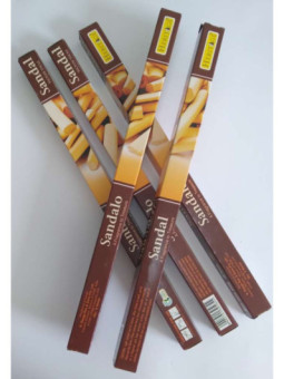 ¡Promoción! Sándalo. Autentico Incienso de La India Heritage 8 varillas