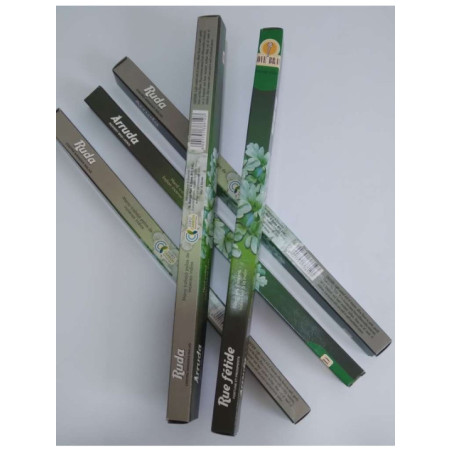 ¡Promoción! Ruda. Autentico Incienso de La India Clove Brand 8 varillas