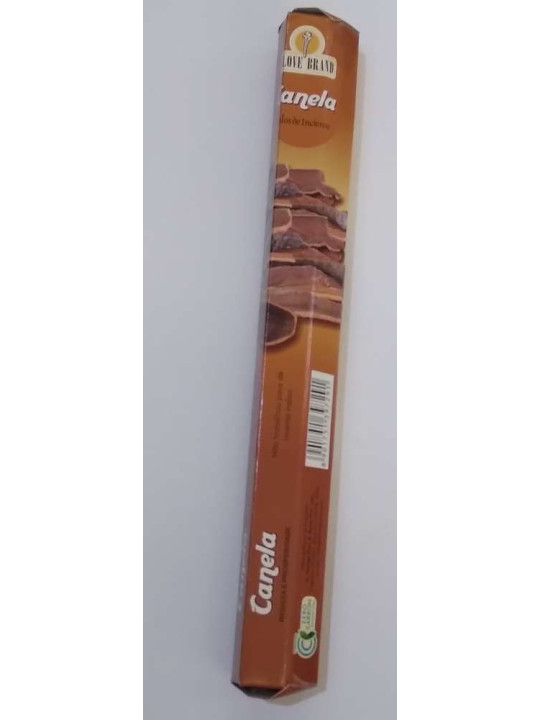 Canela. Autentico Incienso de La India Clove Brand