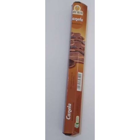 Canela. Autentico Incienso de La India Clove Brand