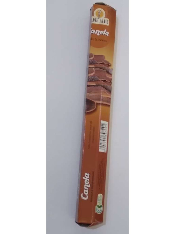 Canela. Autentico Incienso de La India Clove Brand