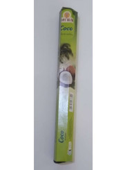 Coco. Autentico Incienso de La India Clove Brand