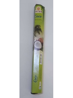 Coco. Autentico Incienso de La India Clove Brand