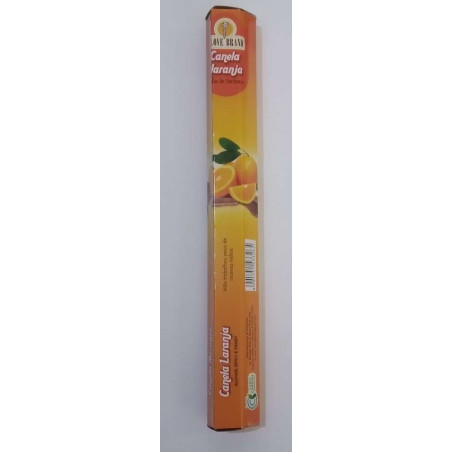 Canela-Naranja. Autentico Incienso de La India Clove Brand