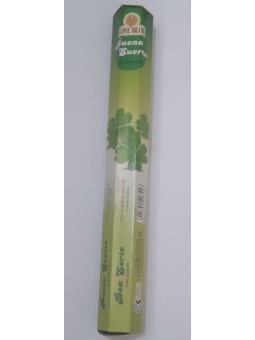 Buena Suerte. Autentico Incienso de La India Clove Brand