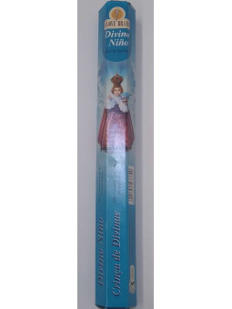 Divino Niño. Autentico Incienso de La India Clove Brand