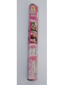 Madre-Bebé. Autentico Incienso de La India Clove Brand